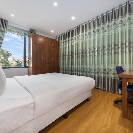 Granda Corner Apartment 하노이 외부 사진