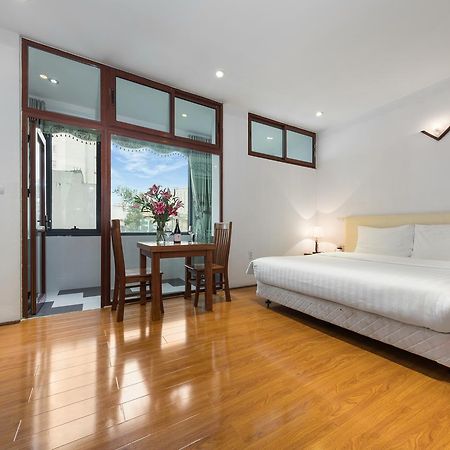 Granda Corner Apartment 하노이 외부 사진