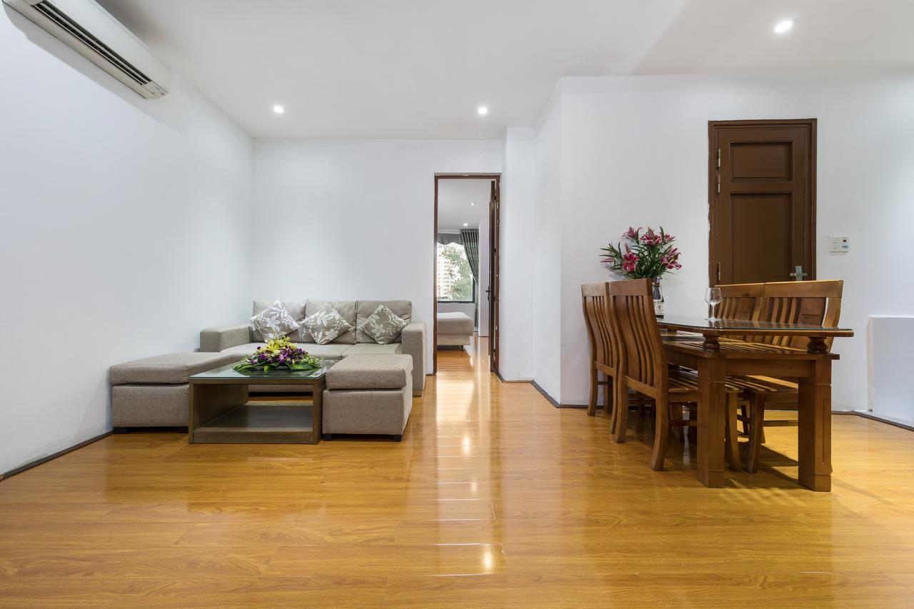 Granda Corner Apartment 하노이 외부 사진