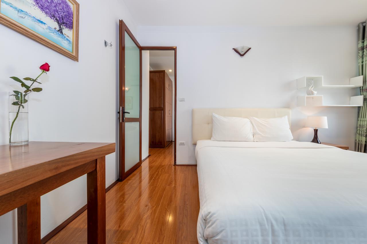 Granda Corner Apartment 하노이 외부 사진