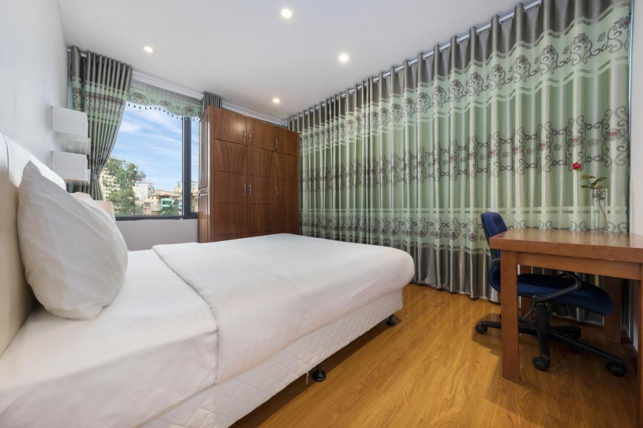 Granda Corner Apartment 하노이 외부 사진