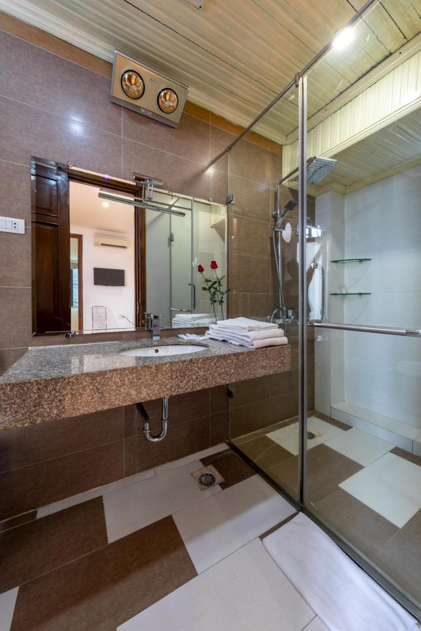 Granda Corner Apartment 하노이 외부 사진