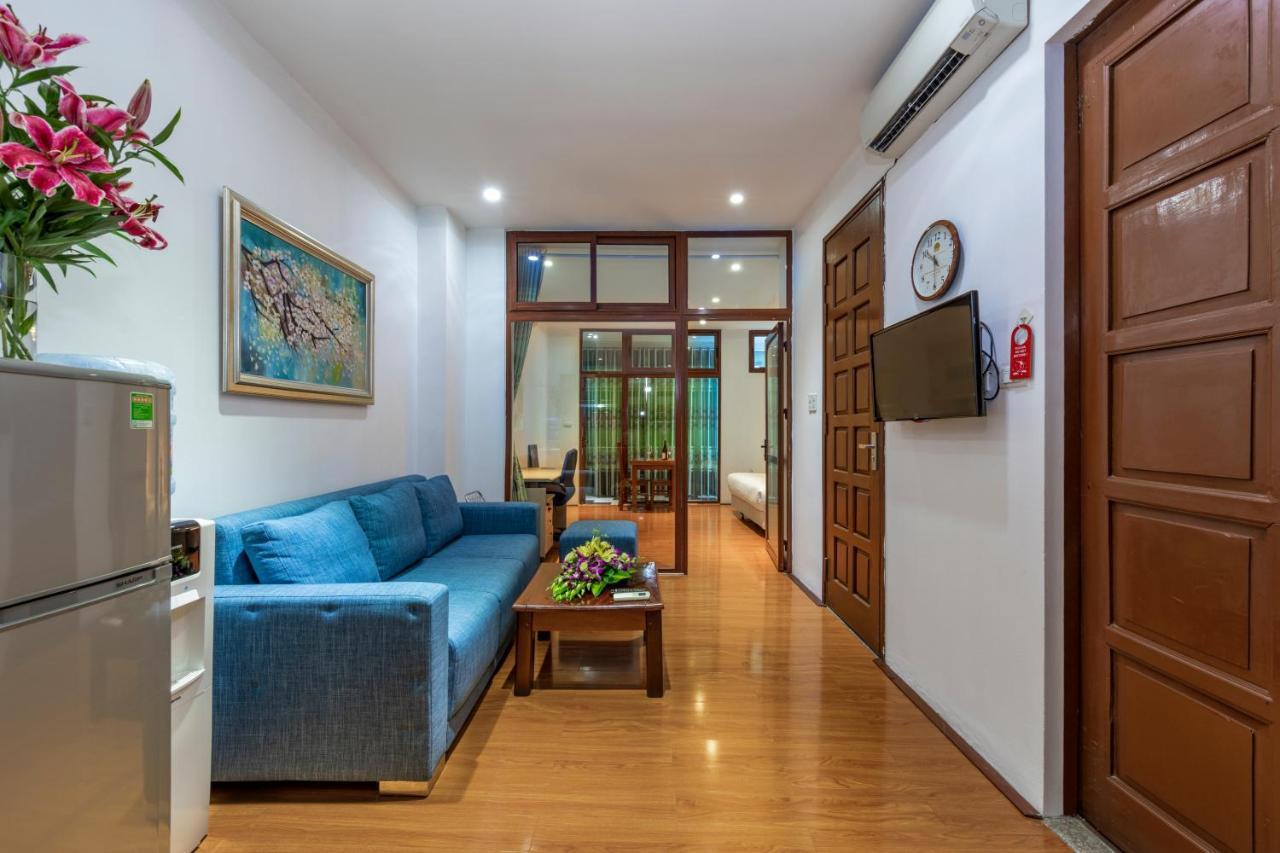 Granda Corner Apartment 하노이 외부 사진