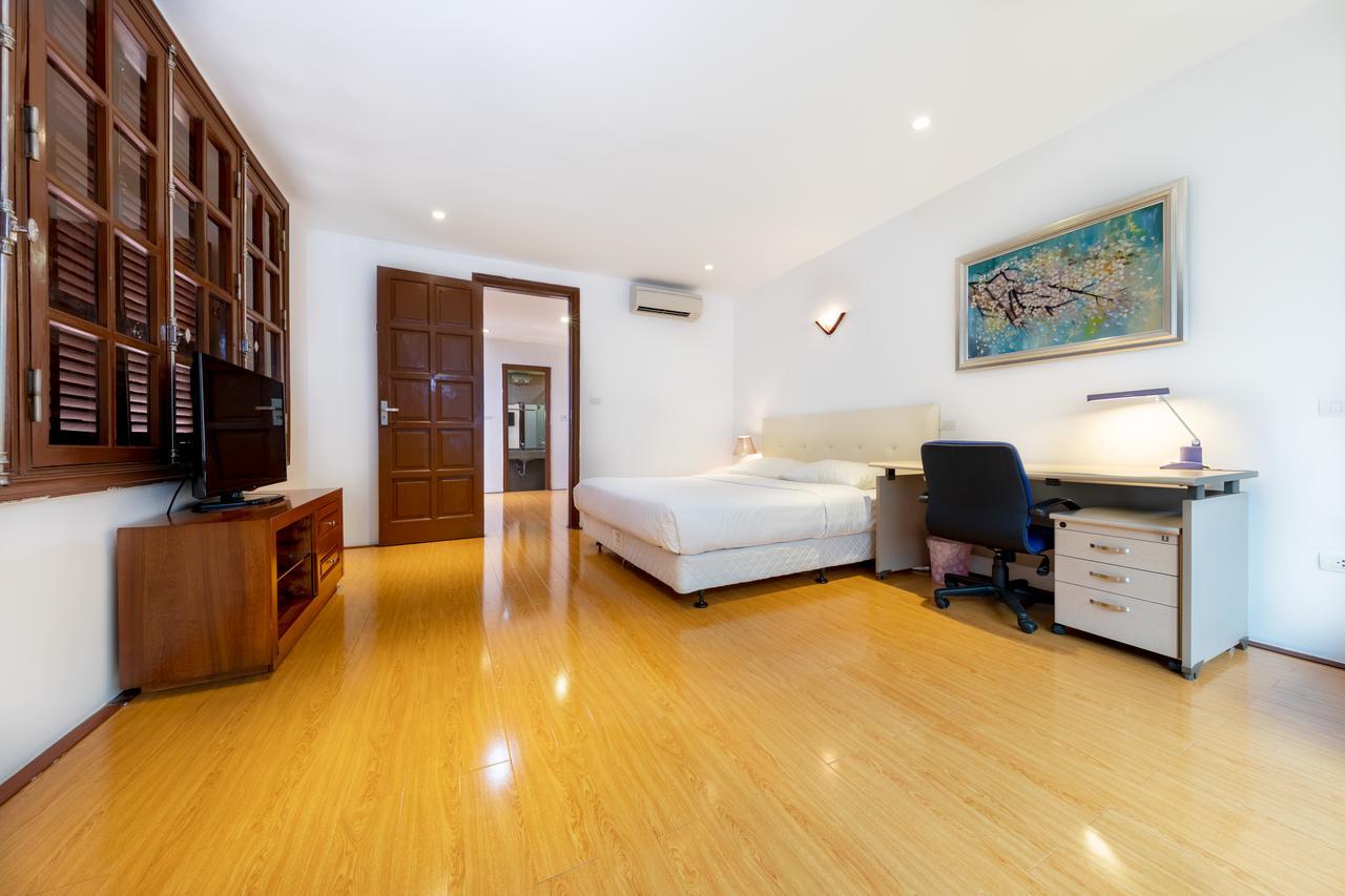 Granda Corner Apartment 하노이 외부 사진