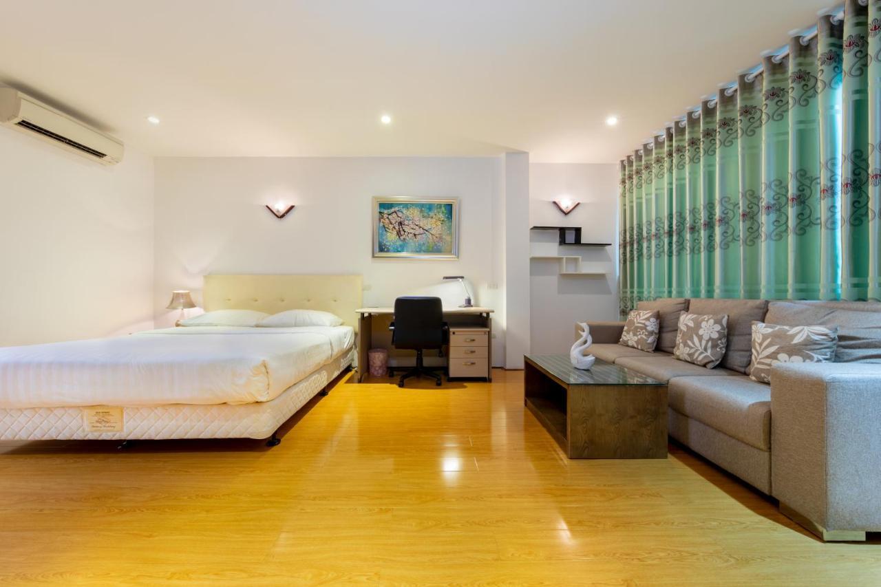 Granda Corner Apartment 하노이 외부 사진
