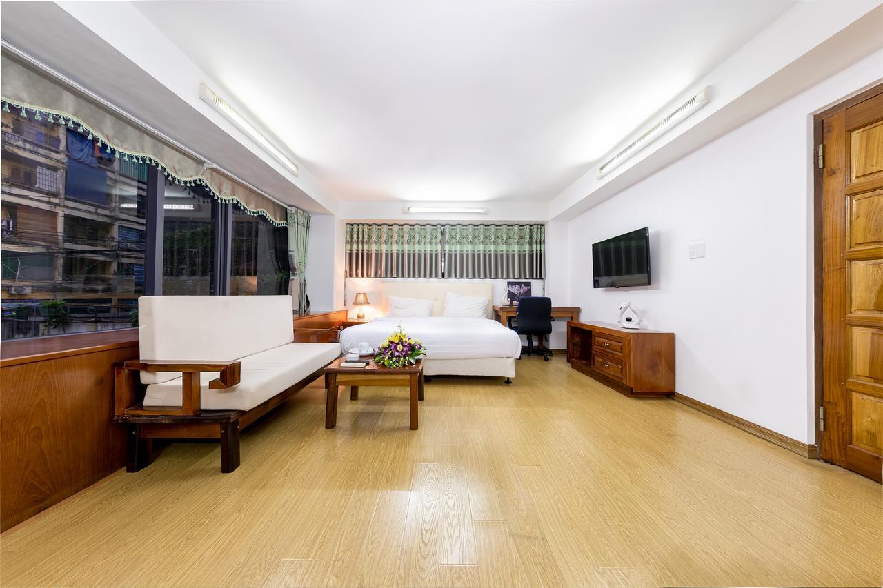 Granda Corner Apartment 하노이 외부 사진