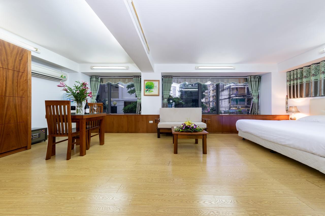 Granda Corner Apartment 하노이 외부 사진