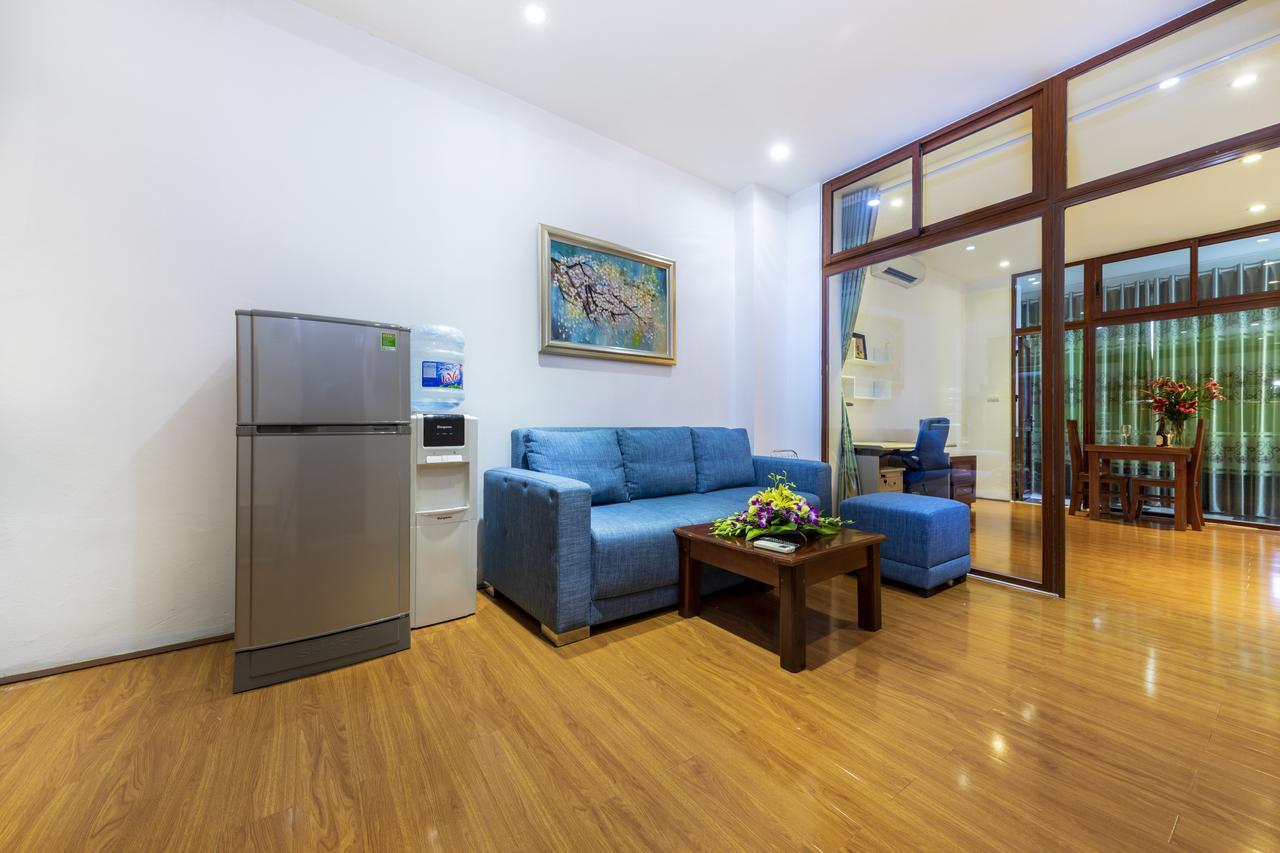 Granda Corner Apartment 하노이 외부 사진