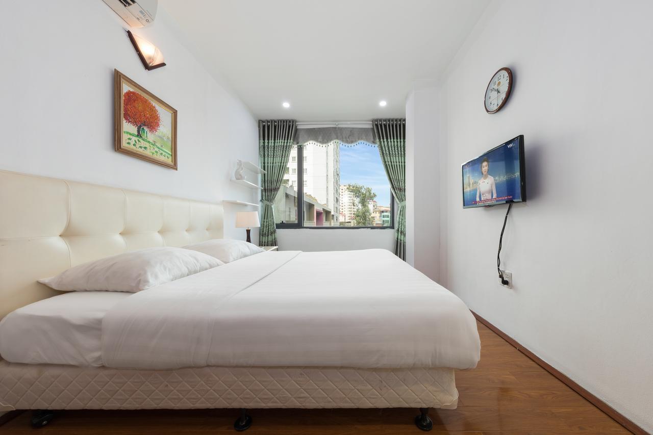 Granda Corner Apartment 하노이 외부 사진