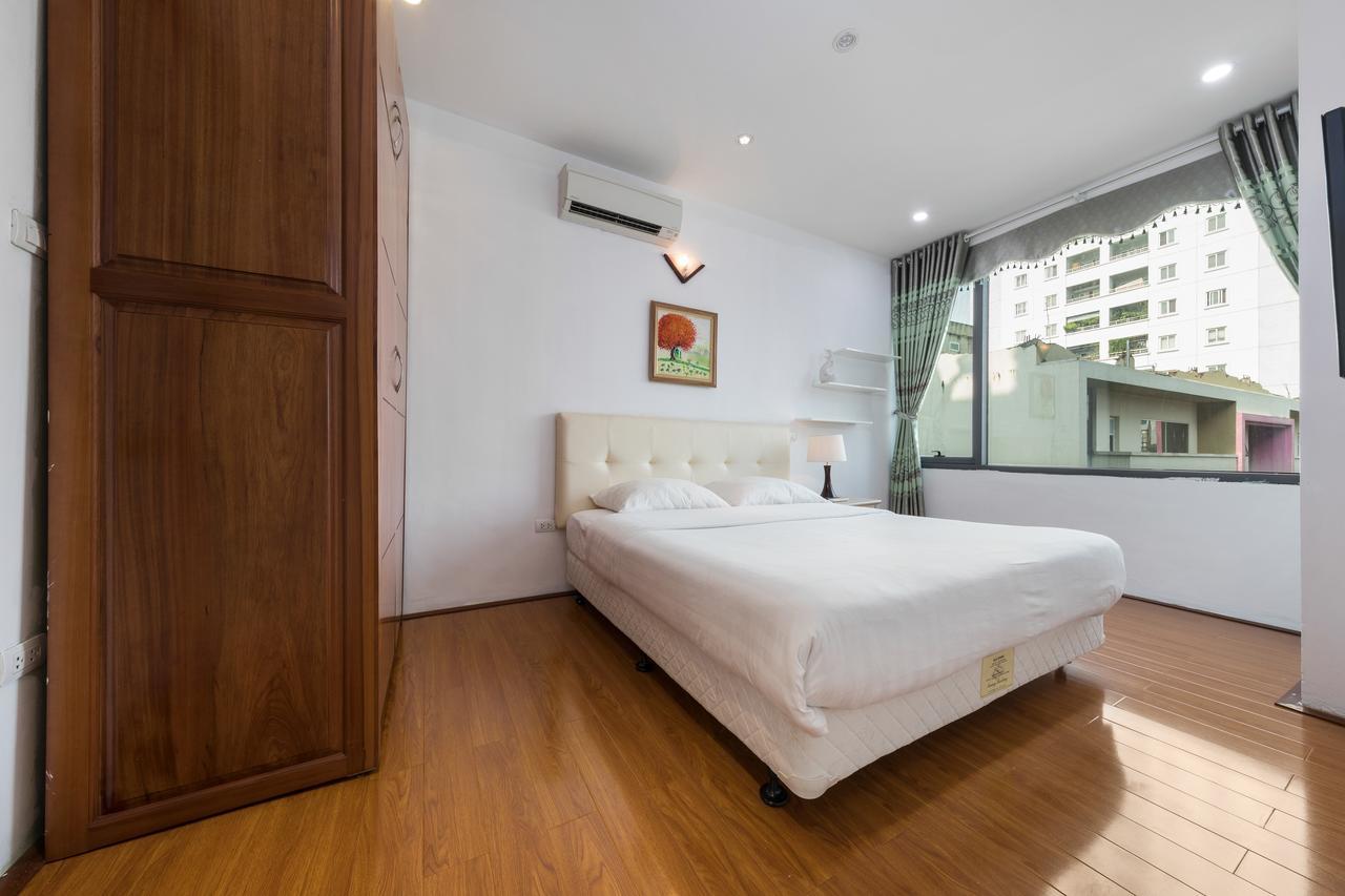 Granda Corner Apartment 하노이 외부 사진