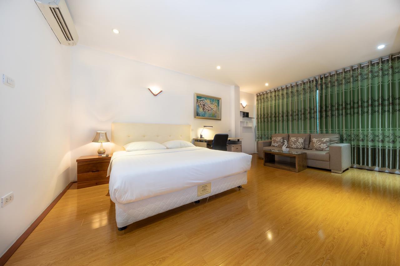 Granda Corner Apartment 하노이 외부 사진
