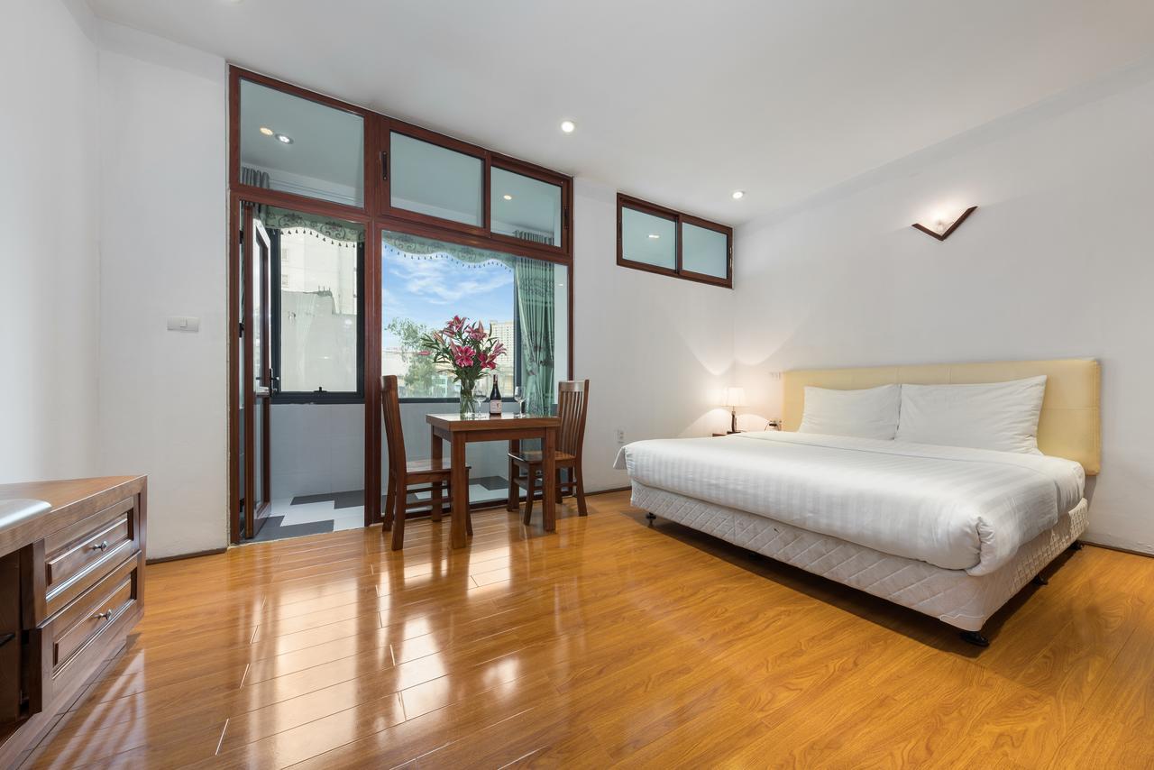 Granda Corner Apartment 하노이 외부 사진