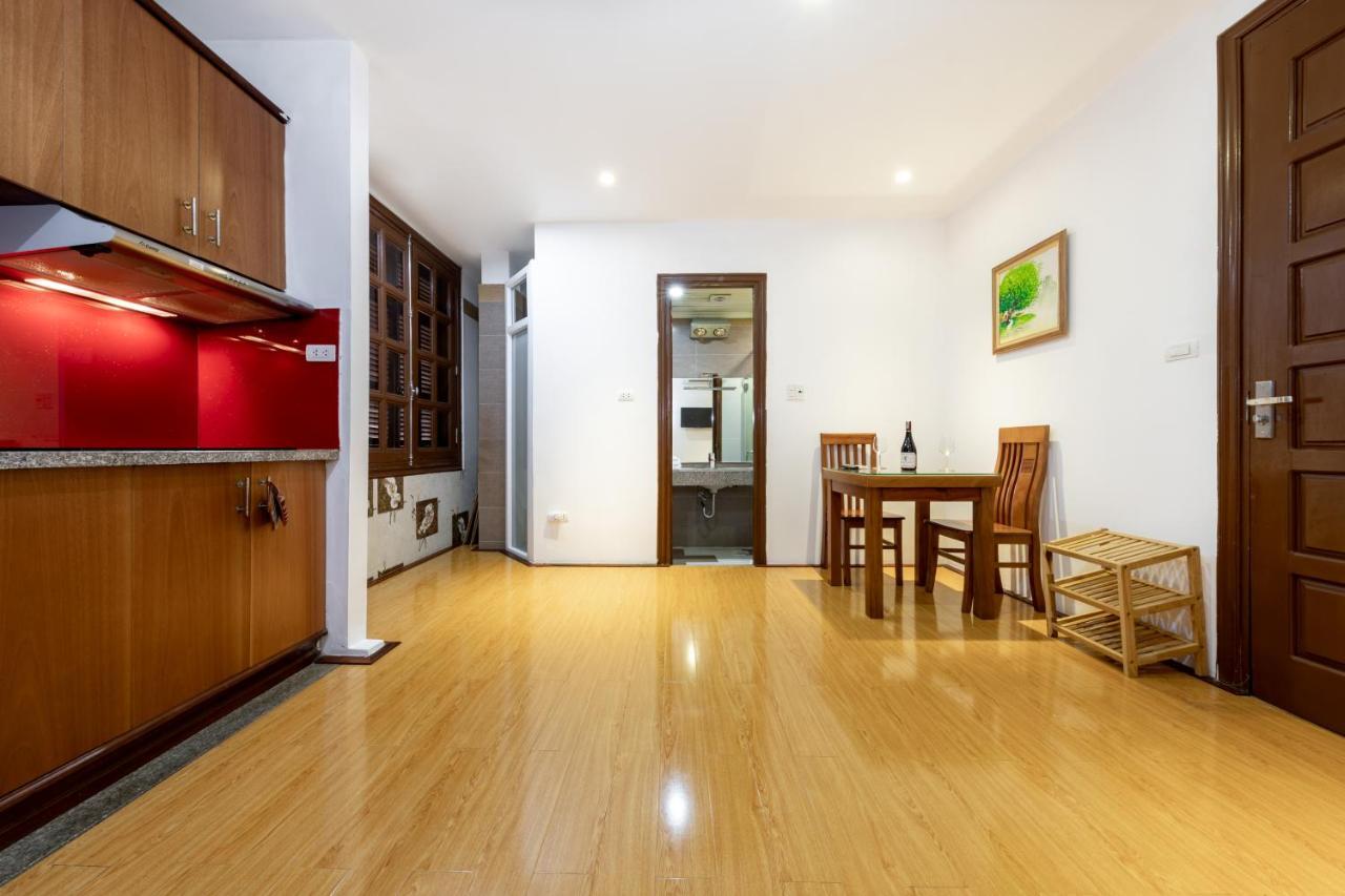 Granda Corner Apartment 하노이 외부 사진