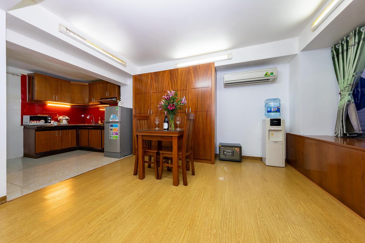 Granda Corner Apartment 하노이 외부 사진