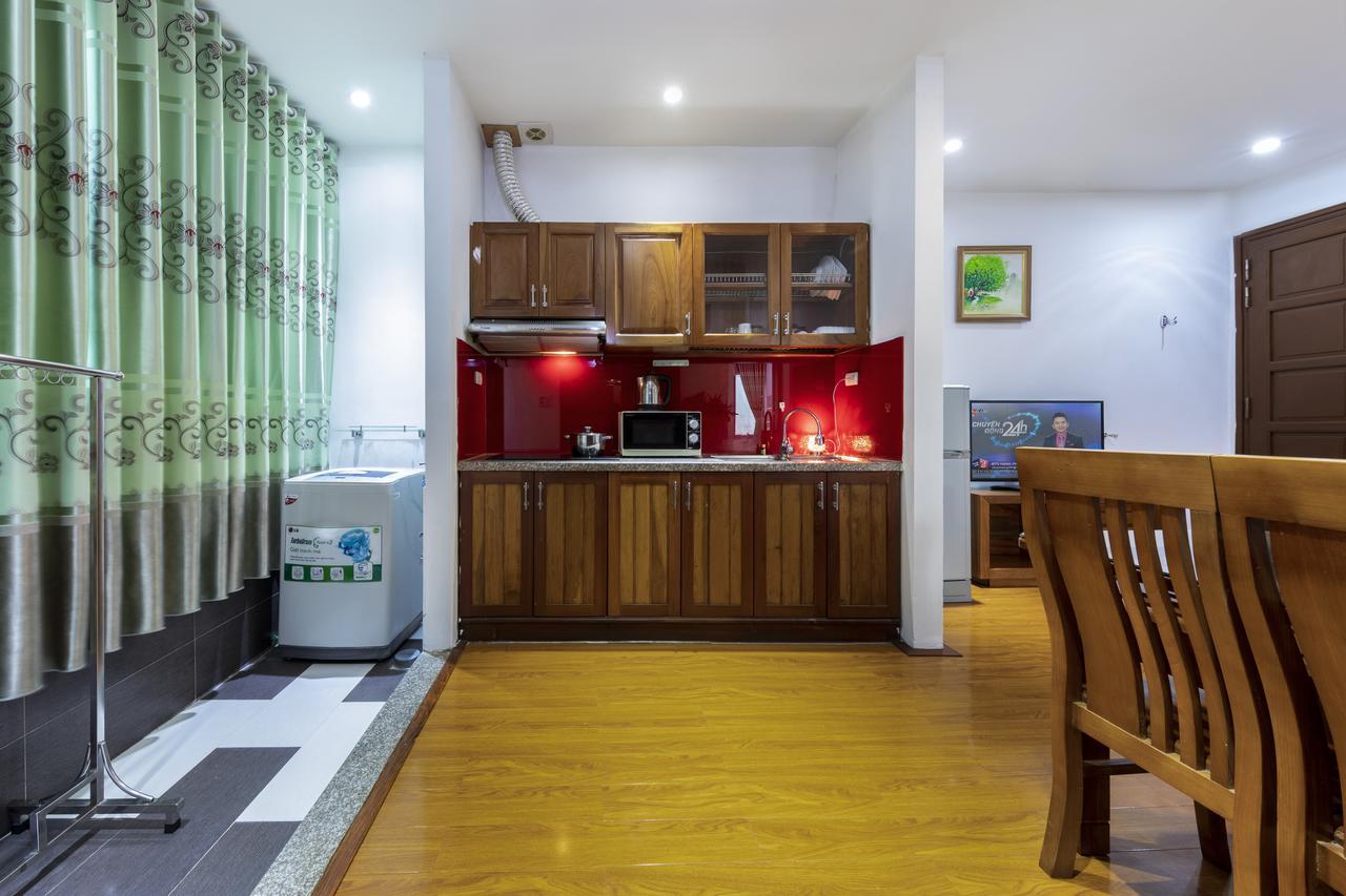 Granda Corner Apartment 하노이 외부 사진