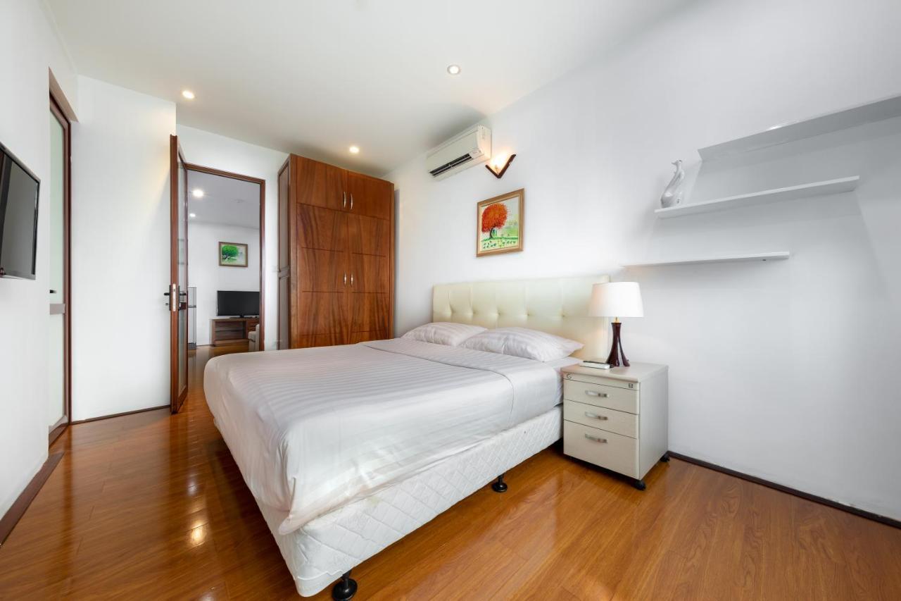 Granda Corner Apartment 하노이 외부 사진