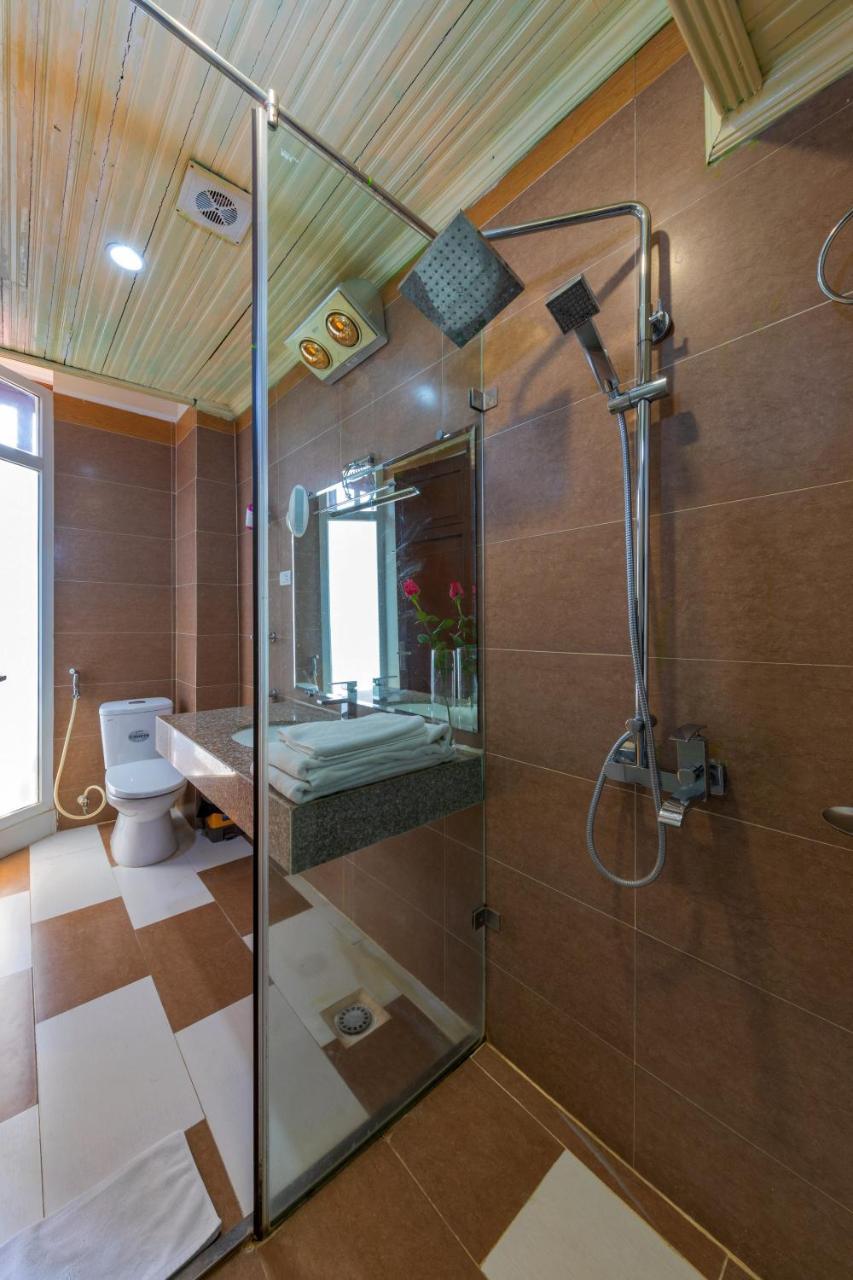 Granda Corner Apartment 하노이 외부 사진