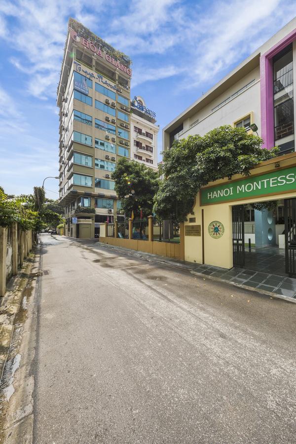 Granda Corner Apartment 하노이 외부 사진